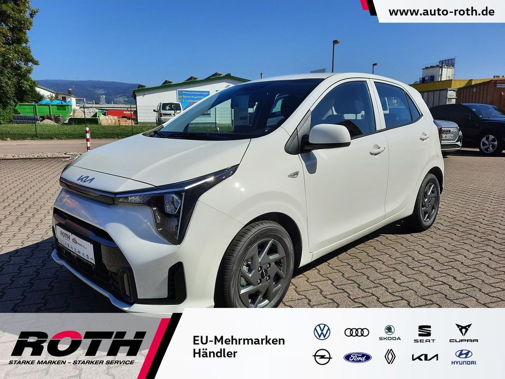 Kia Picanto 2024