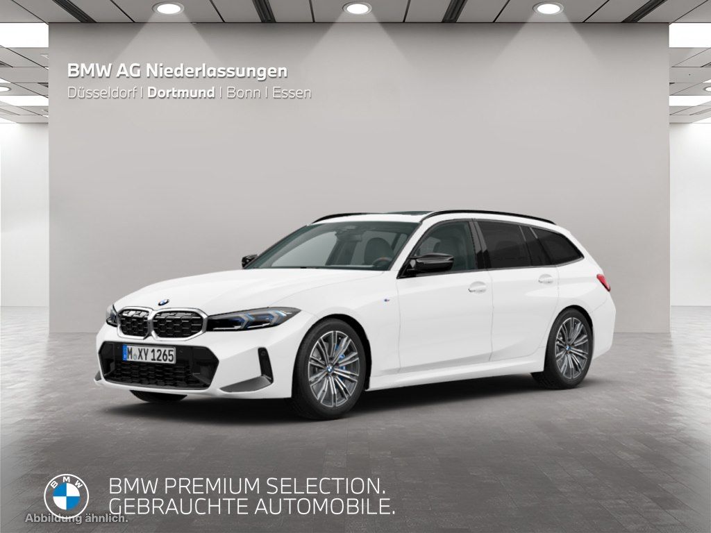 BMW M340i 2025