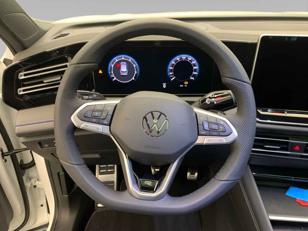 Volkswagen Tiguan 2025