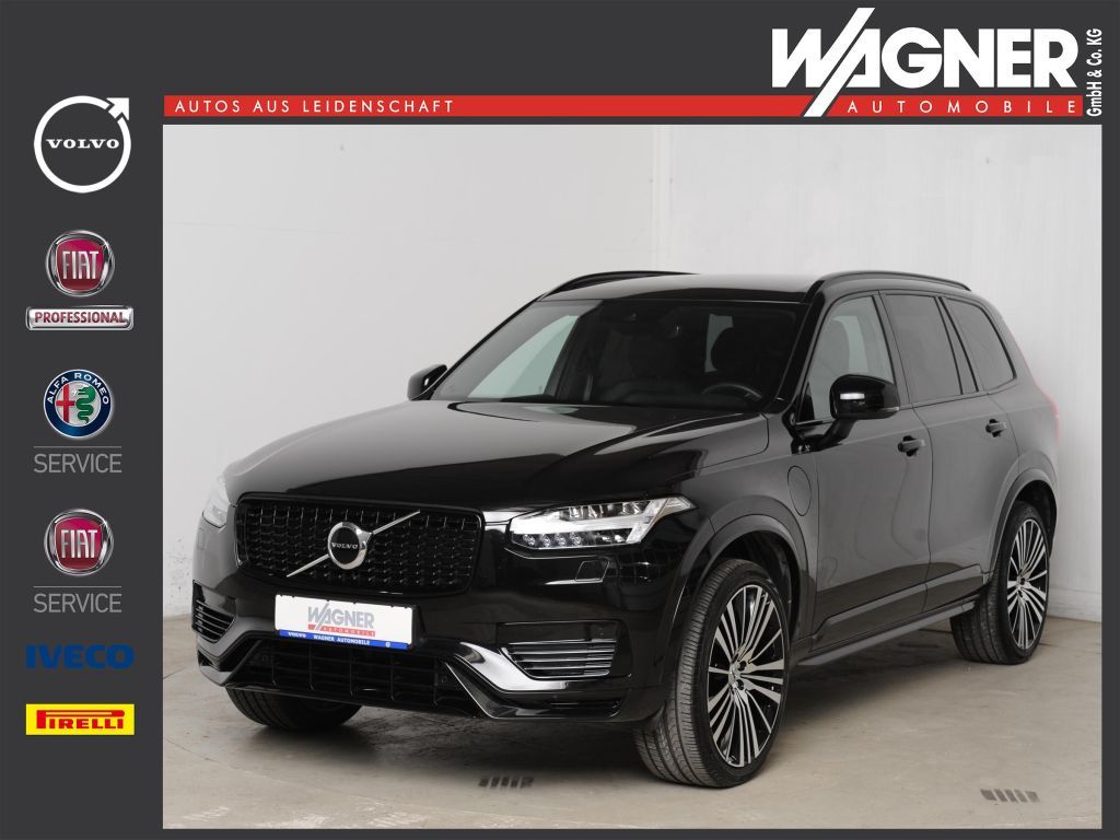Volvo XC90 2021
