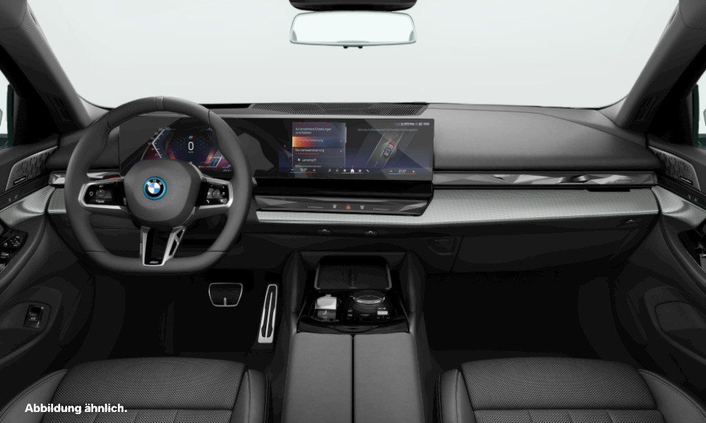 BMW i5 2025