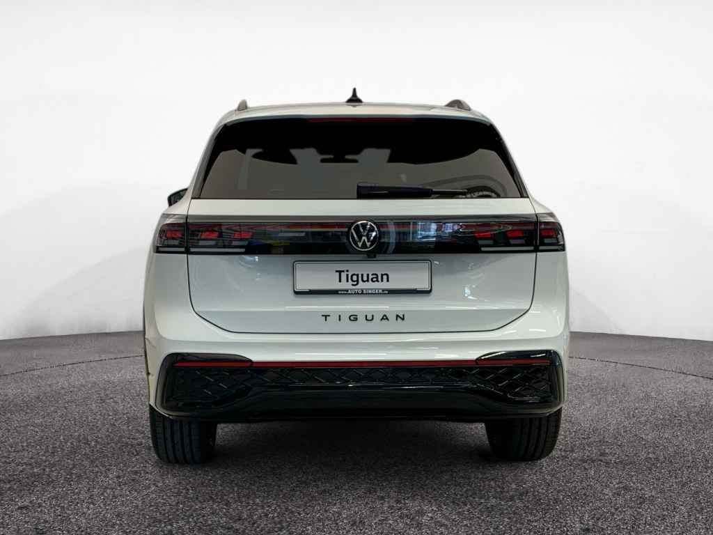 Volkswagen Tiguan 2025