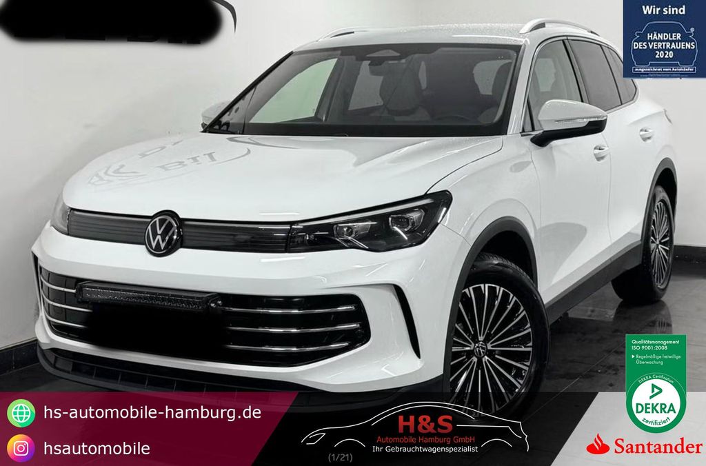 Volkswagen Tiguan 2024