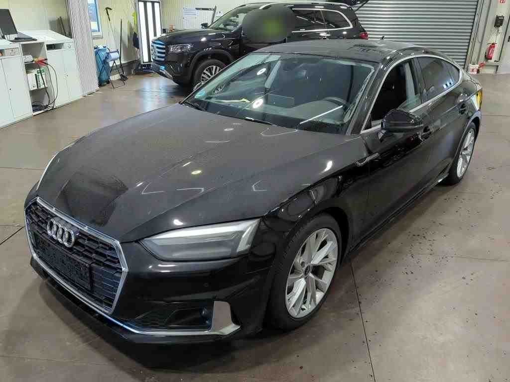 Audi A5 2023