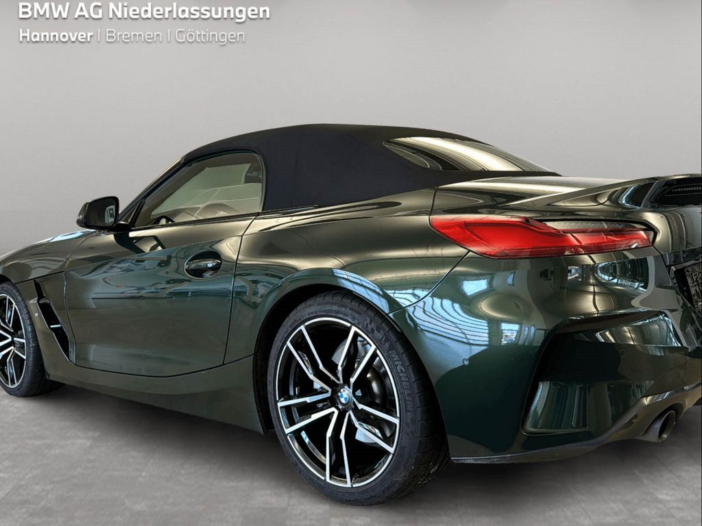 BMW Z4 2025