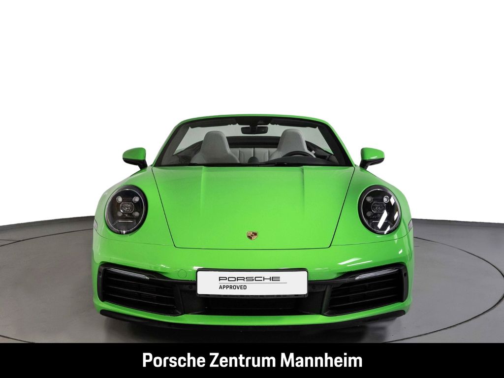Porsche 992 2019