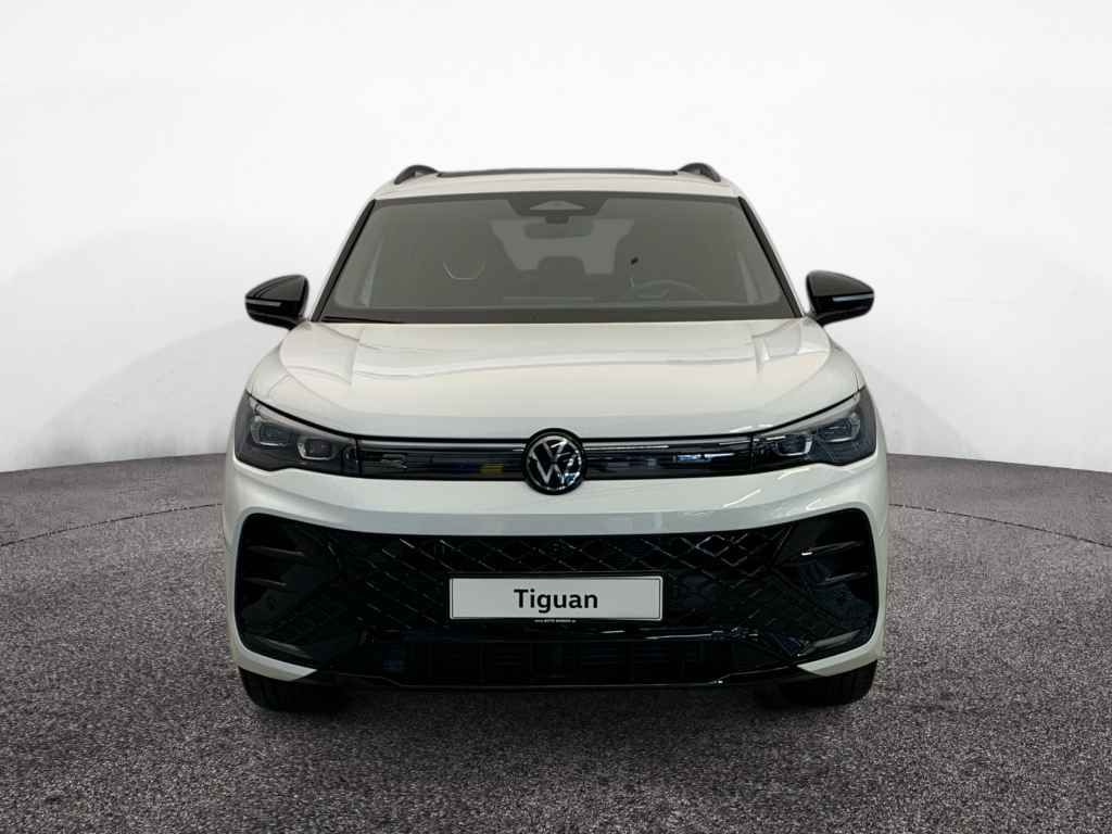 Volkswagen Tiguan 2025