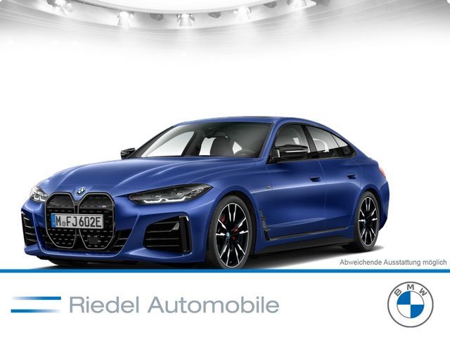 BMW i4 2022