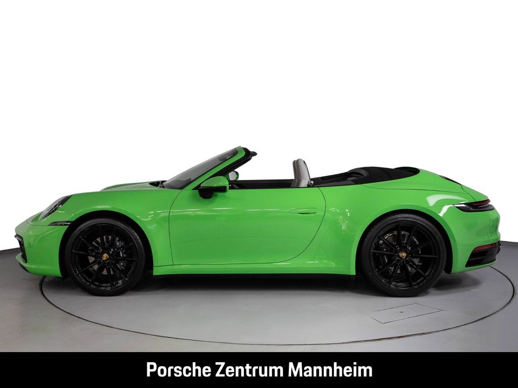 Porsche 992 2019
