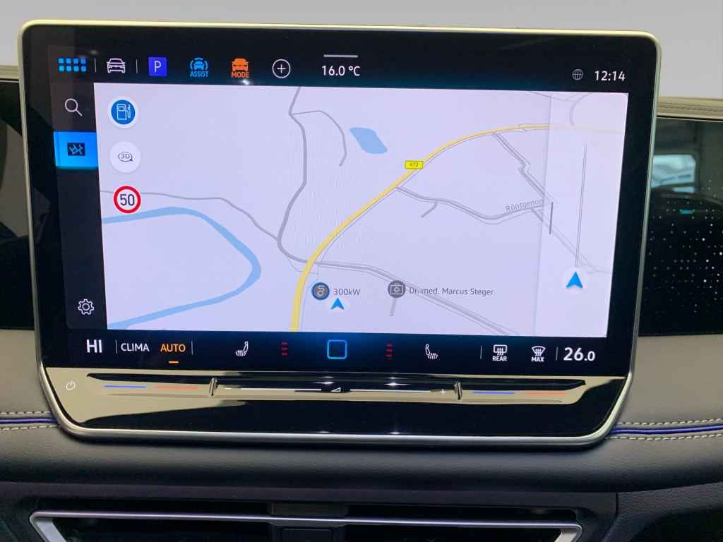 Volkswagen Tiguan 2025