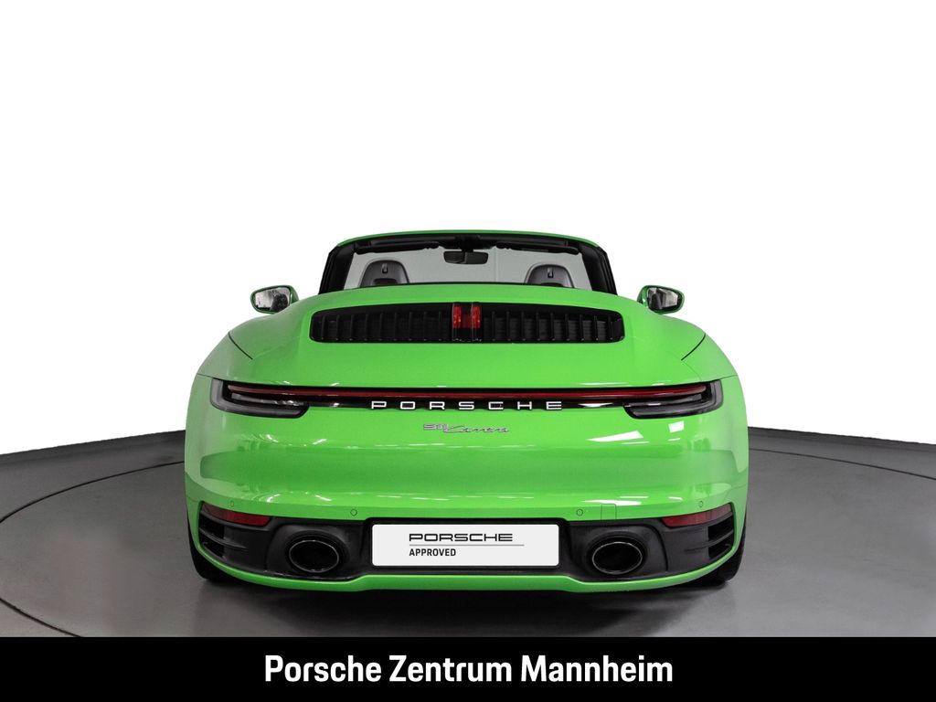 Porsche 992 2019