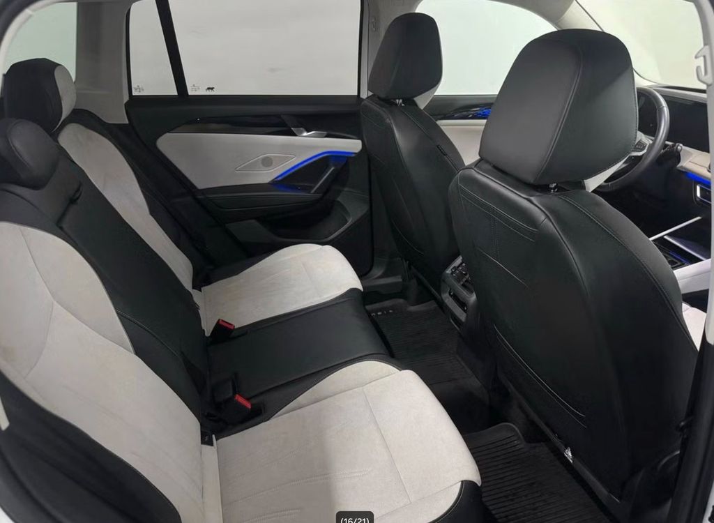 Volkswagen Tiguan 2024