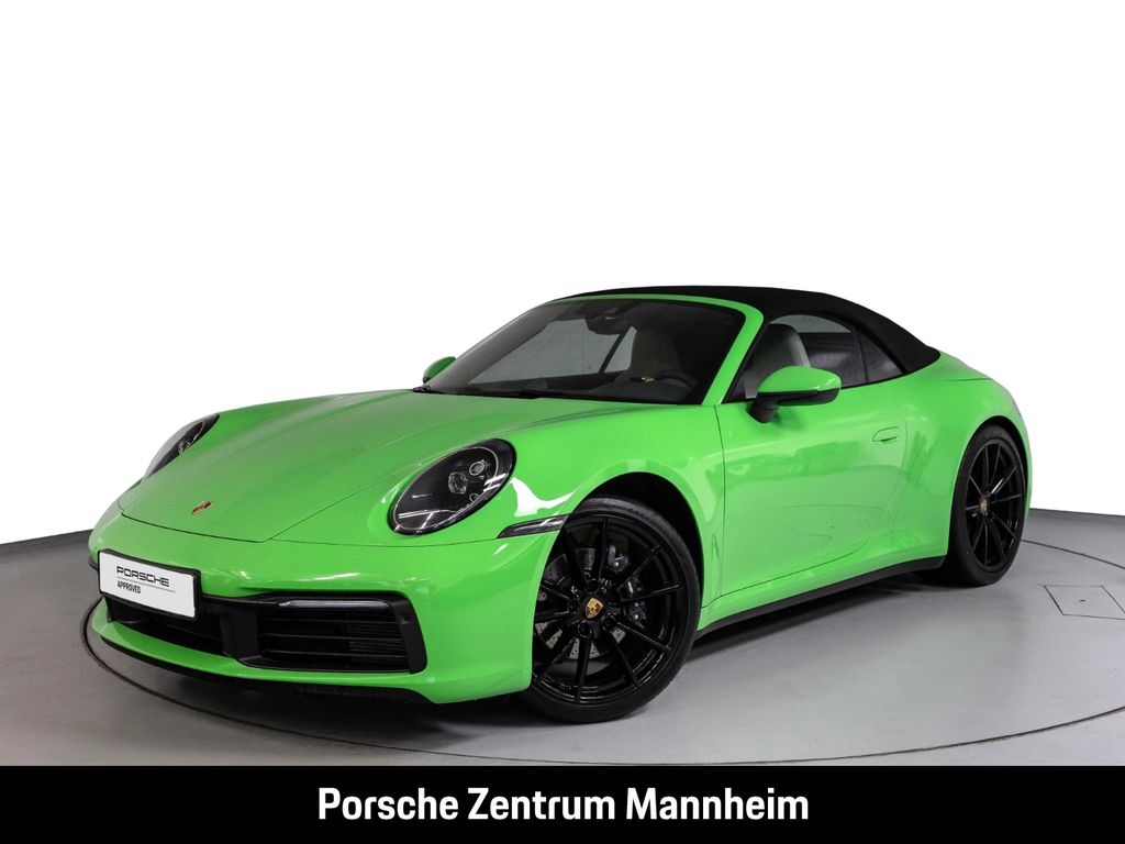 Porsche 992 2019