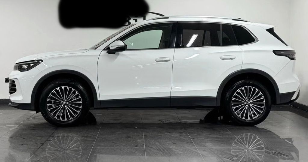 Volkswagen Tiguan 2024