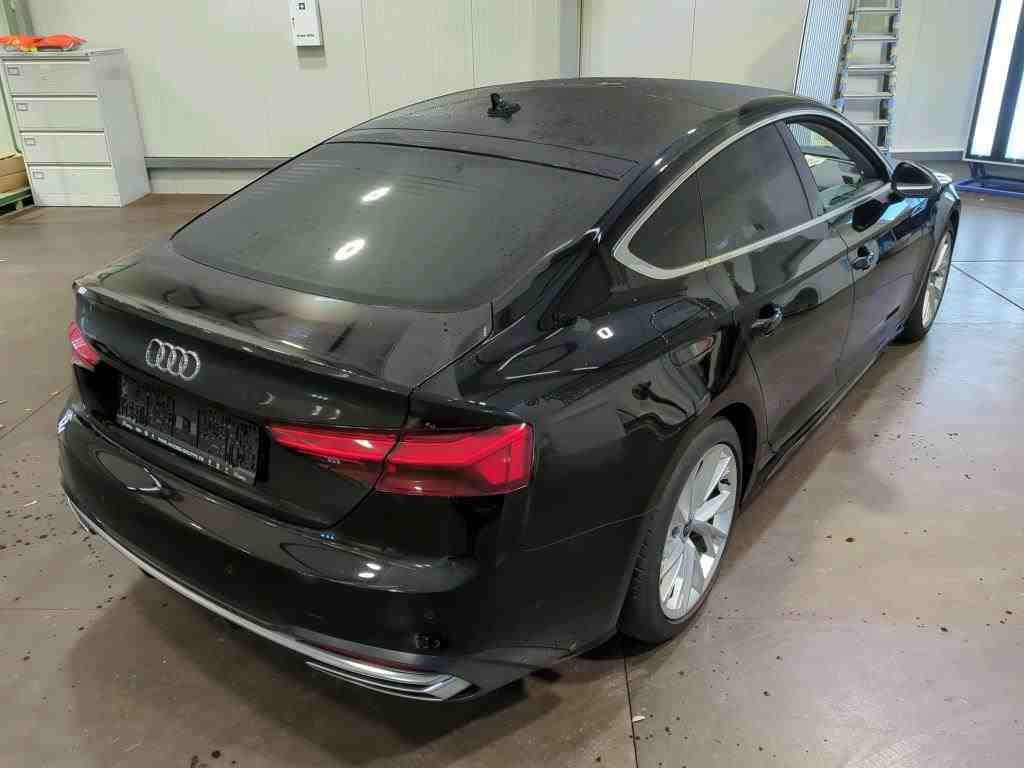 Audi A5 2023