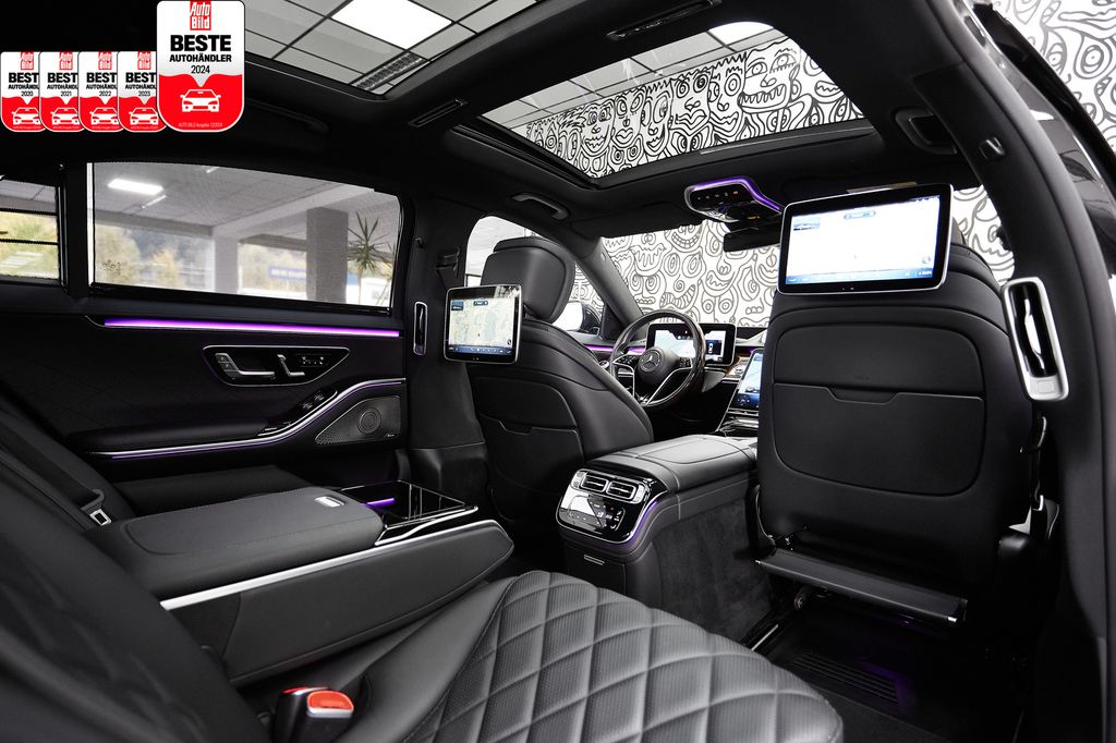 Mercedes-Benz S 400 2023