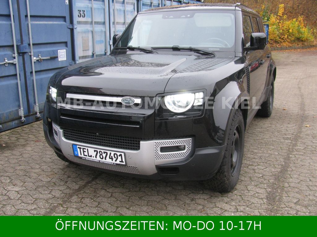 Land Rover Defender 2022