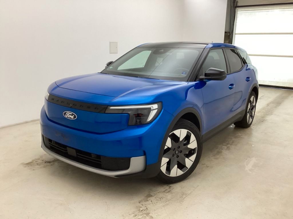 Ford Explorer 2024