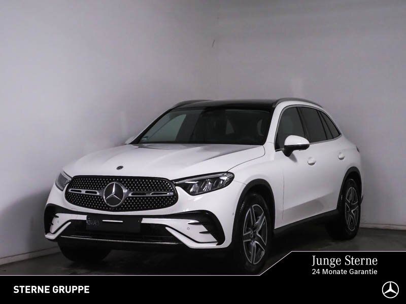 Mercedes-Benz GLC 220 2025