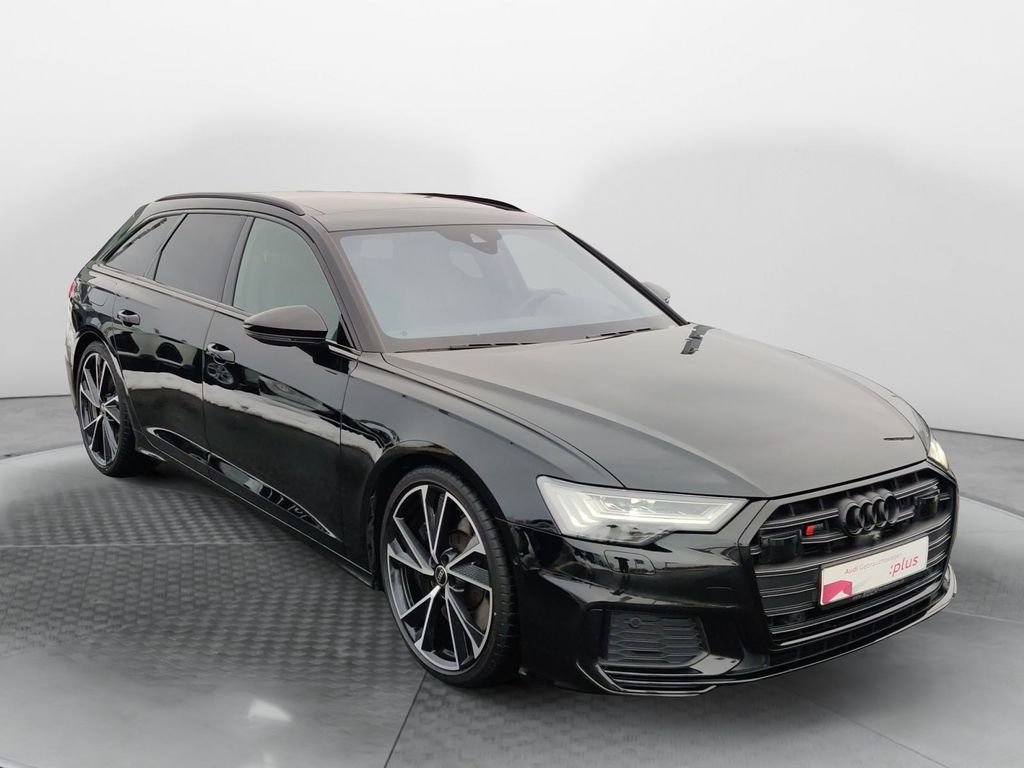 Audi S6 2023