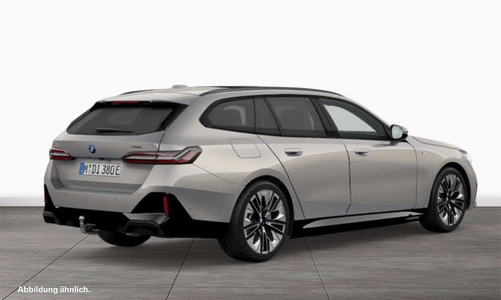 BMW i5 2025
