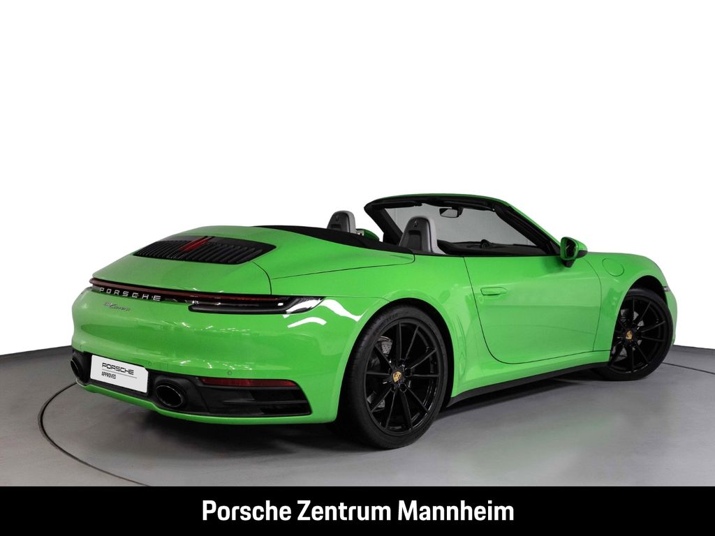 Porsche 992 2019