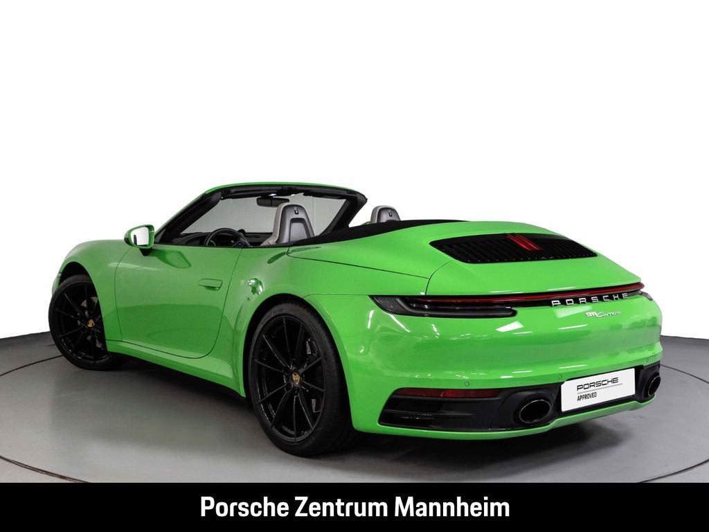 Porsche 992 2019