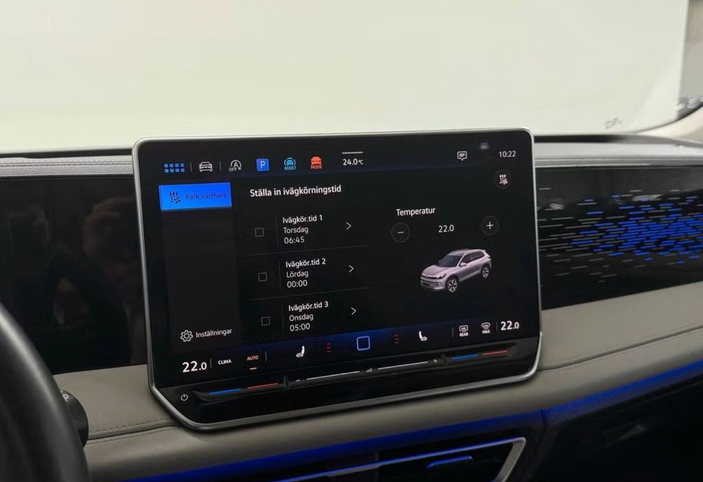 Volkswagen Tiguan 2024