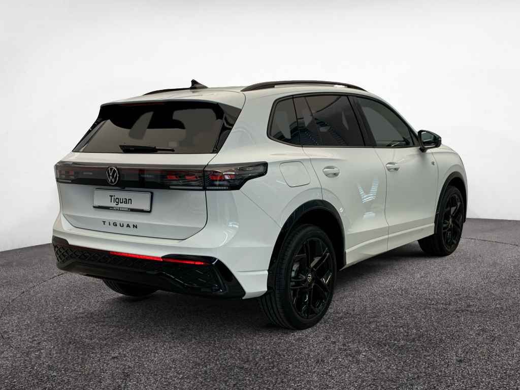 Volkswagen Tiguan 2025