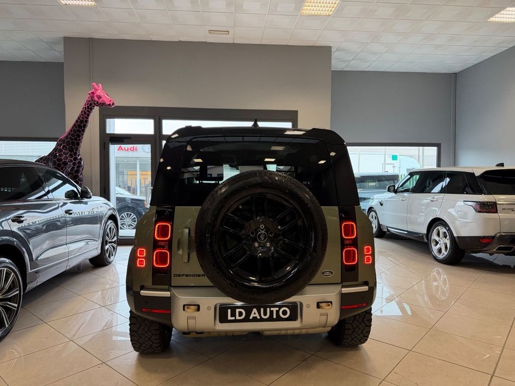 Land Rover Defender 2021