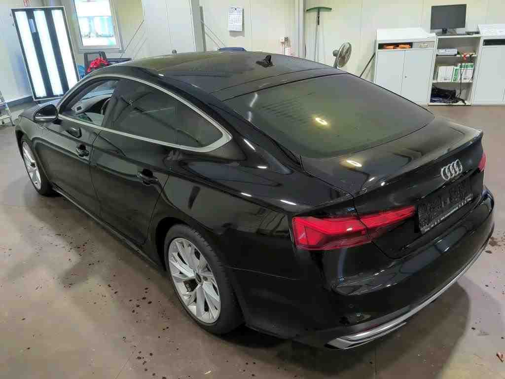 Audi A5 2023
