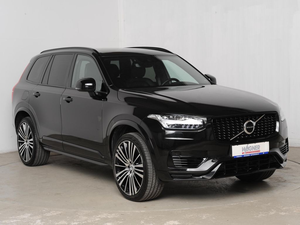 Volvo XC90 2021