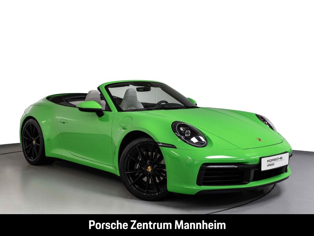 Porsche 992 2019