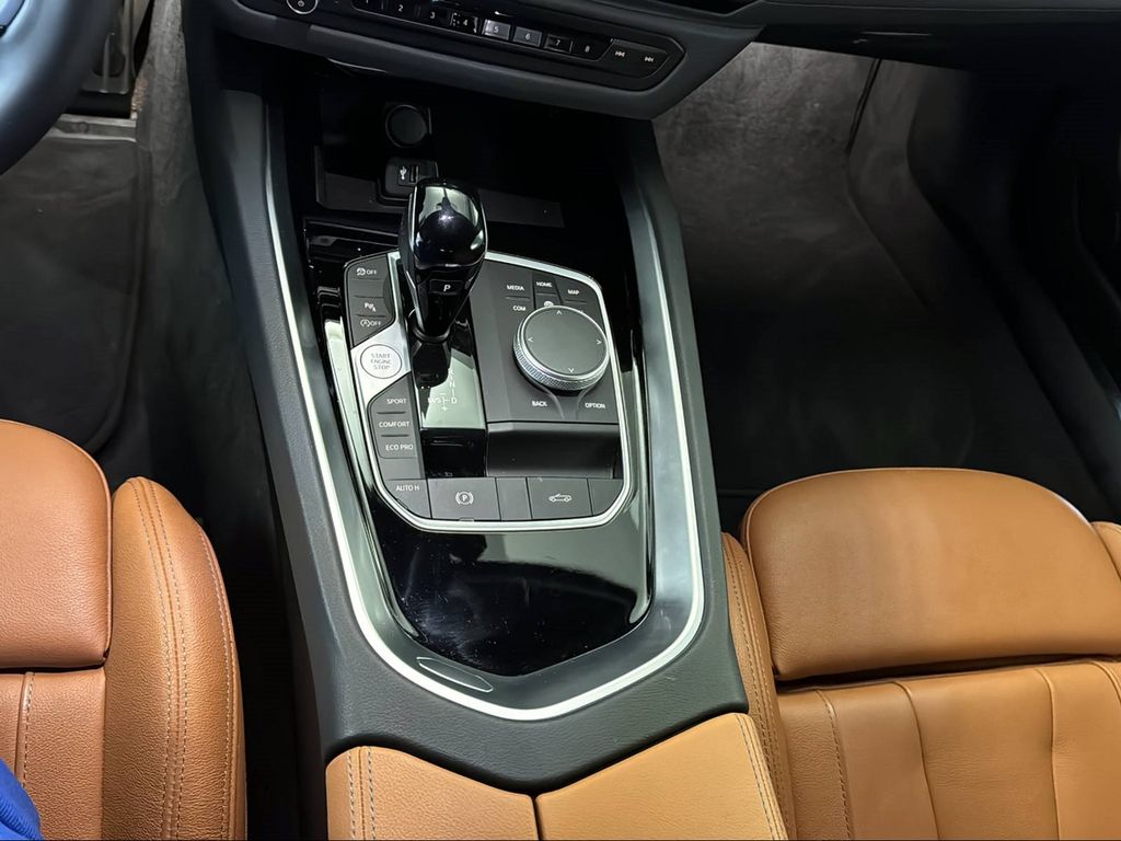 BMW Z4 2025