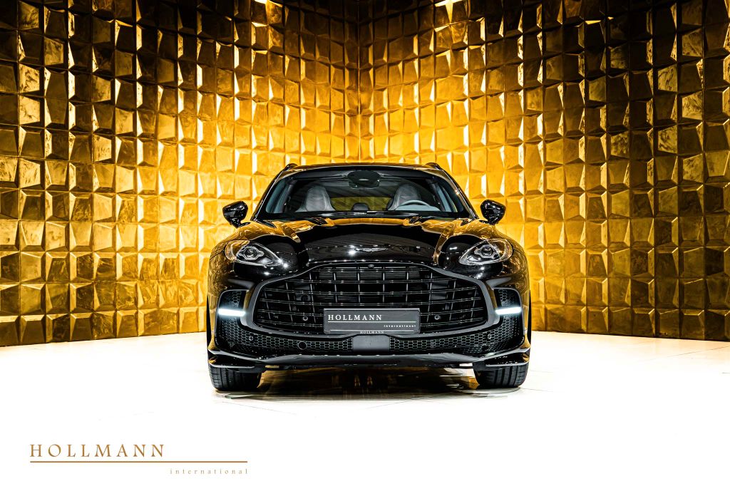 Aston Martin DBX