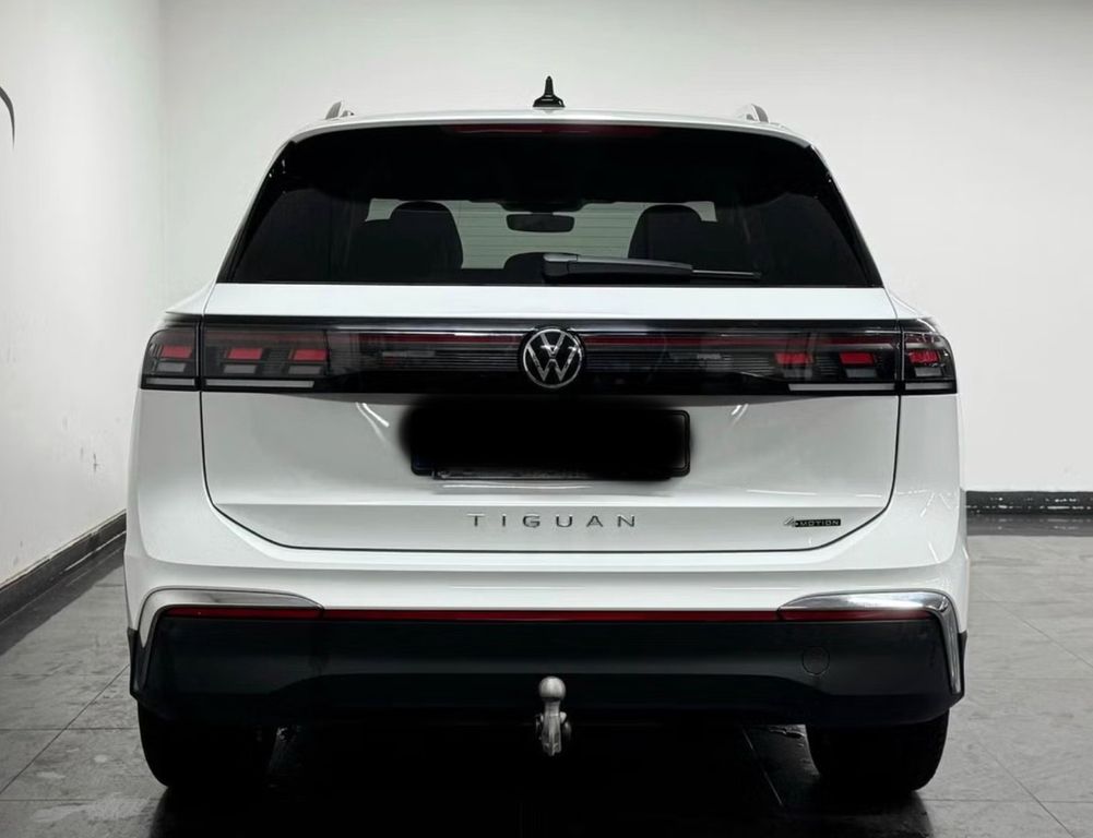 Volkswagen Tiguan 2024