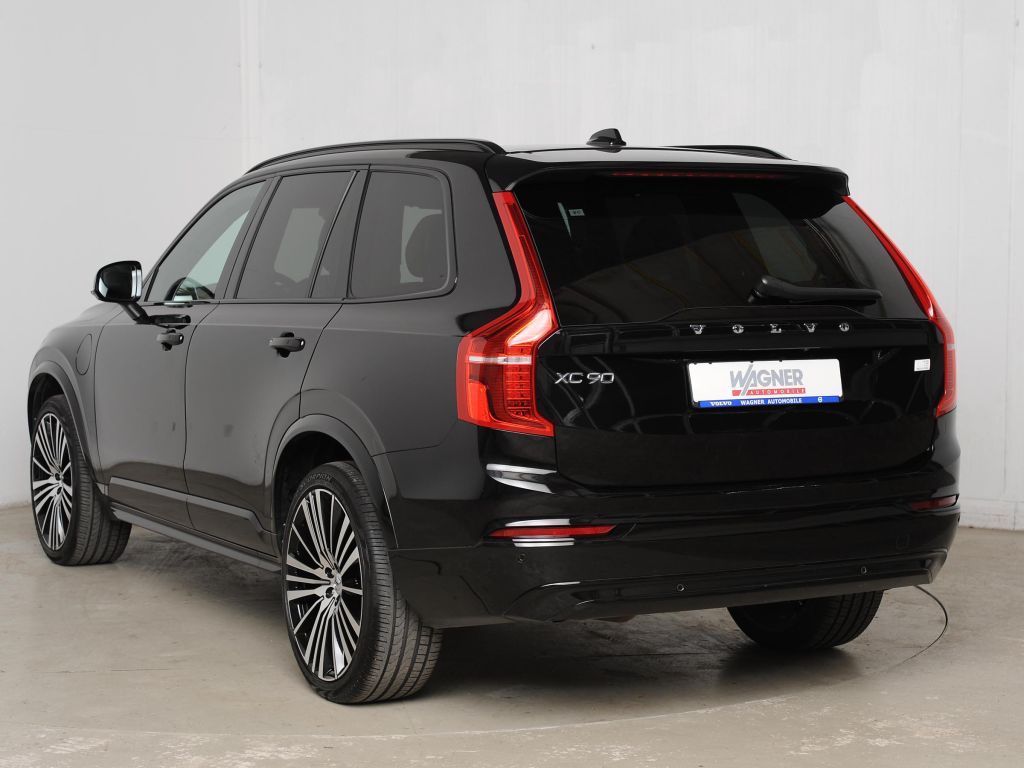 Volvo XC90 2021