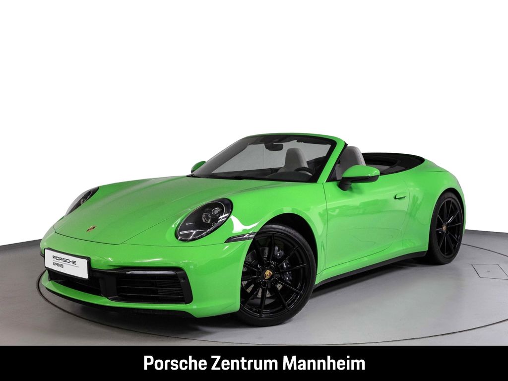 Porsche 992 2019