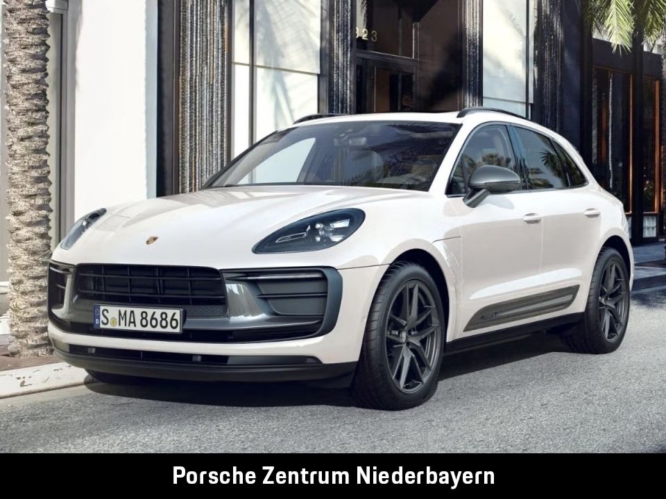 Porsche Macan 2024