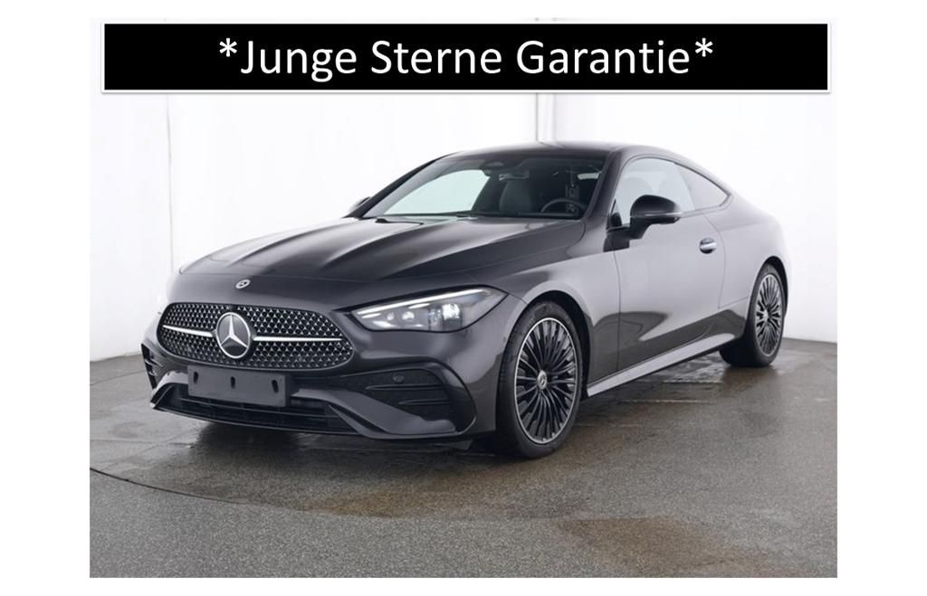 Mercedes-Benz CLE 300 2024
