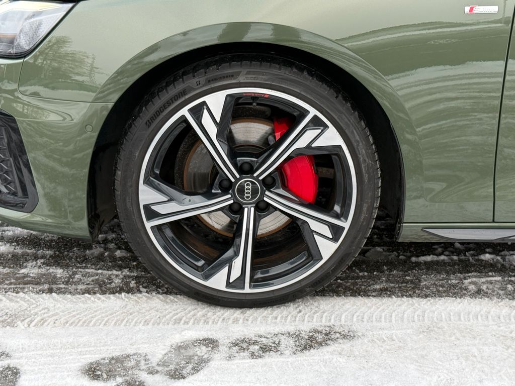 Audi A4 2024