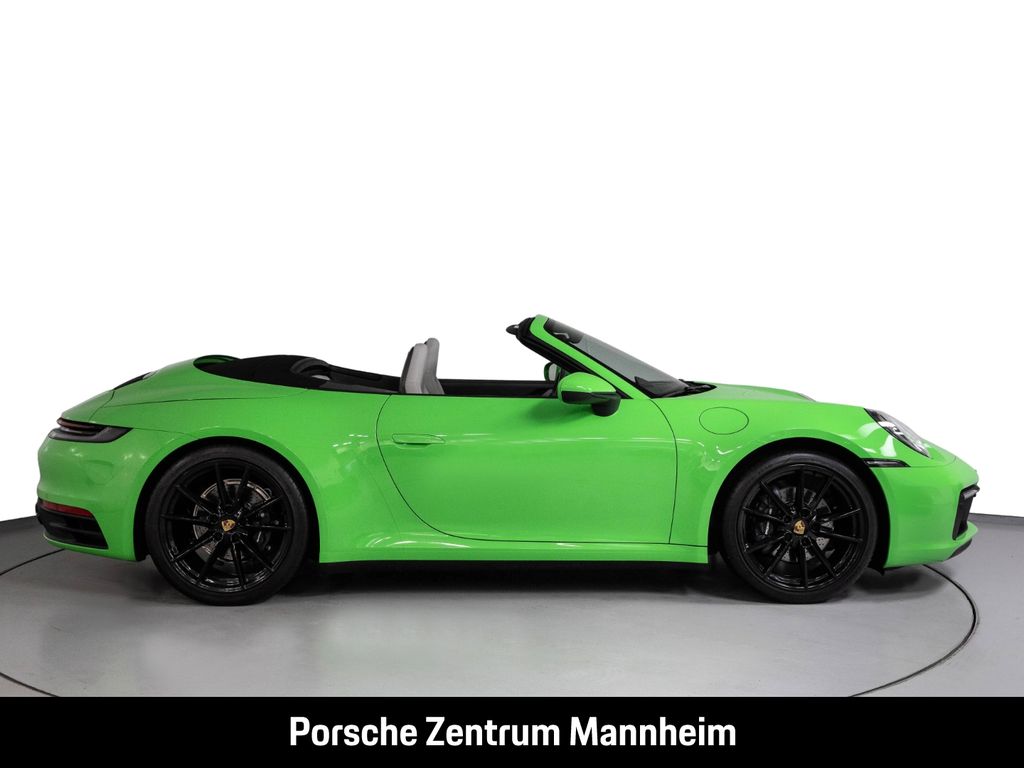 Porsche 992 2019
