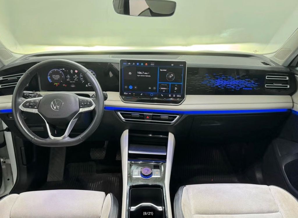 Volkswagen Tiguan 2024