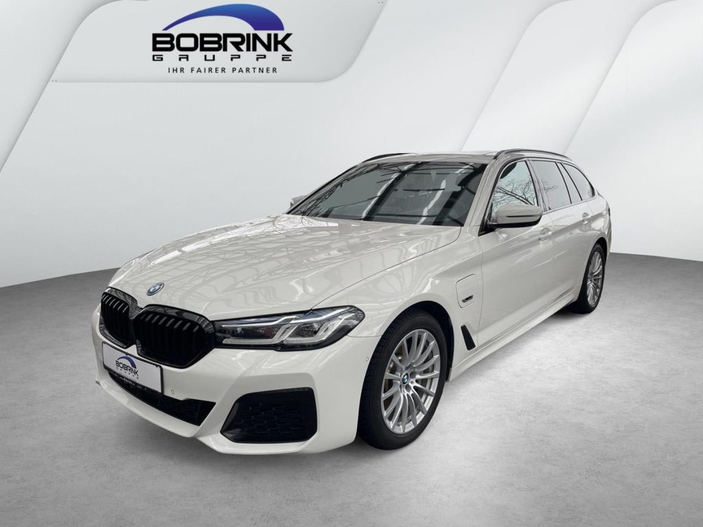 BMW 530 2022
