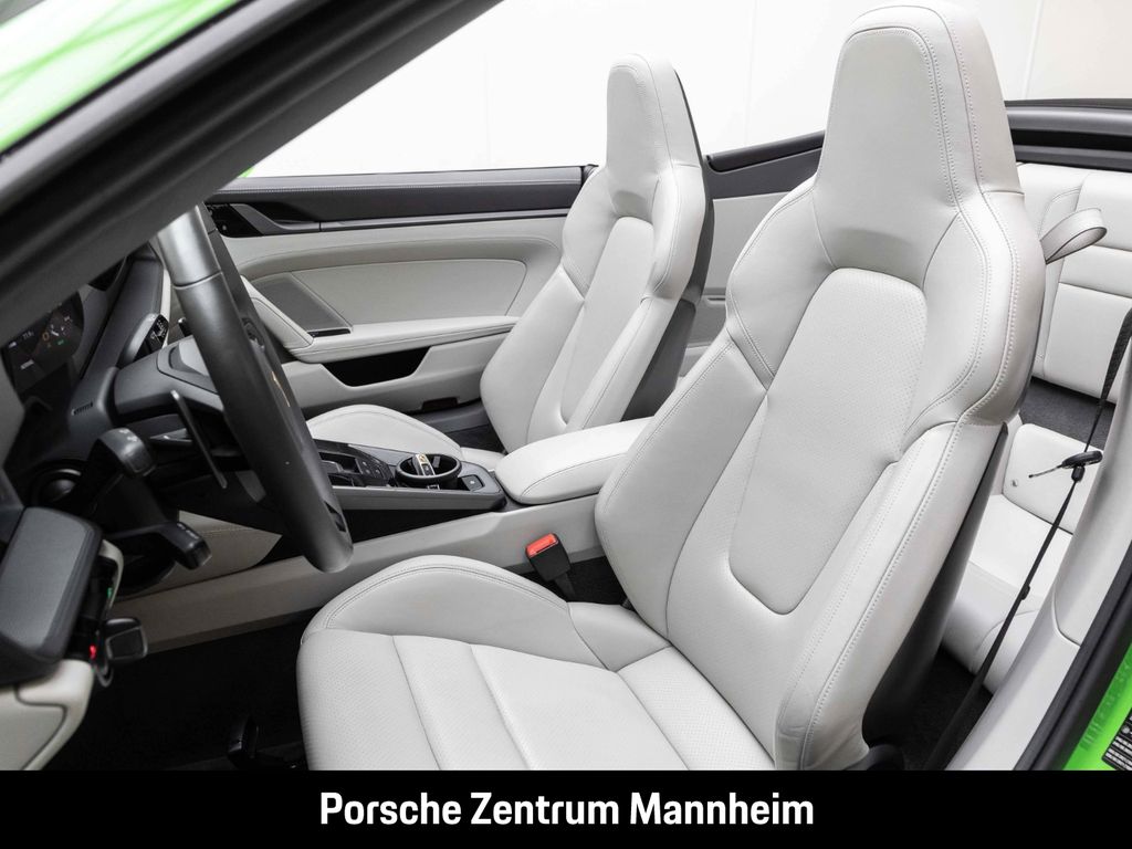 Porsche 992 2019