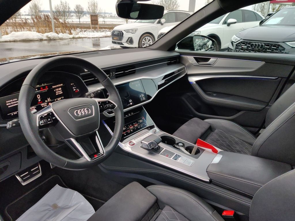 Audi S6 2023