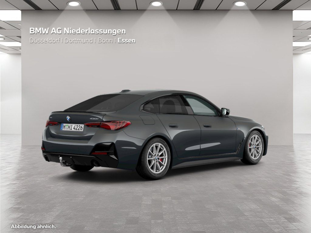 BMW 430 Gran Coupé 2025