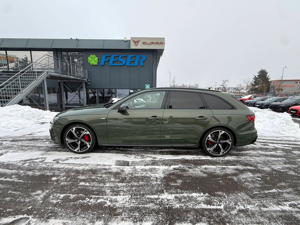 Audi A4 2024