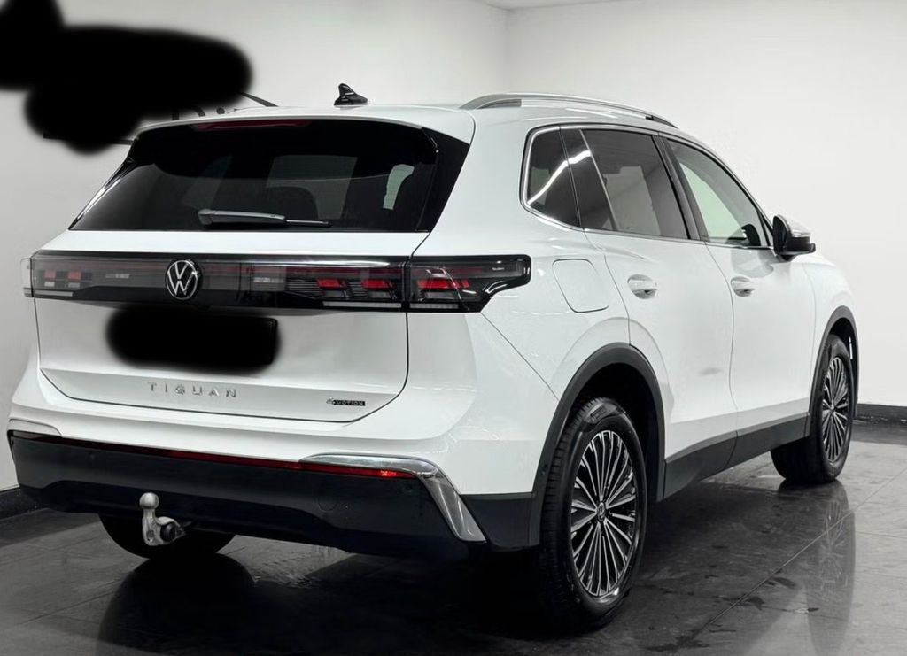 Volkswagen Tiguan 2024