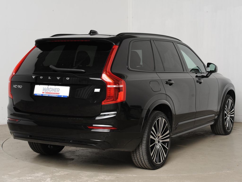 Volvo XC90 2021